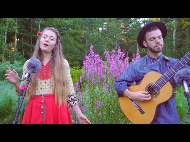 Feeling Good (Nina Simone cover) - Hannah Apollonia & Adrian DiMatteo
