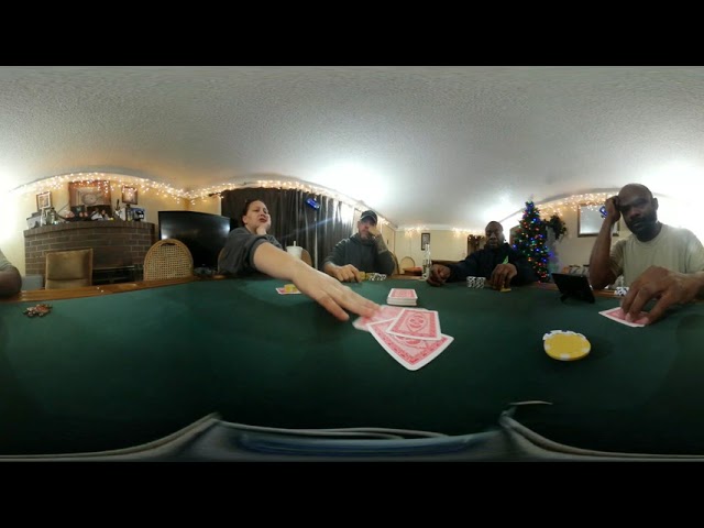 8k/16k blinds at home game final table