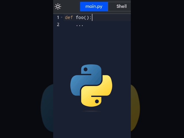 The Hidden SECRET Of Python Functions! 🤯🔥