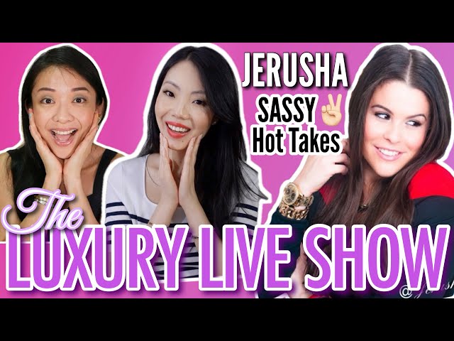 Surprise Hermes Unboxing, SASSY HOT TAKES, Brands We NEVER BUY, Hermes JOURNEY with JERUSHA COUTURE