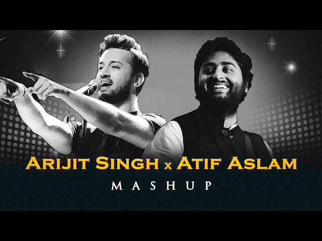 Arijit Singh x Atif Aslam (ACV Mashup) | Bollywood Mashup 2023