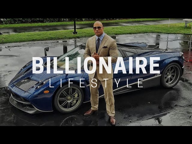 Billionaire Lifestyle Visualization 2021 💰 Rich Luxury Lifestyle | Motivation #48