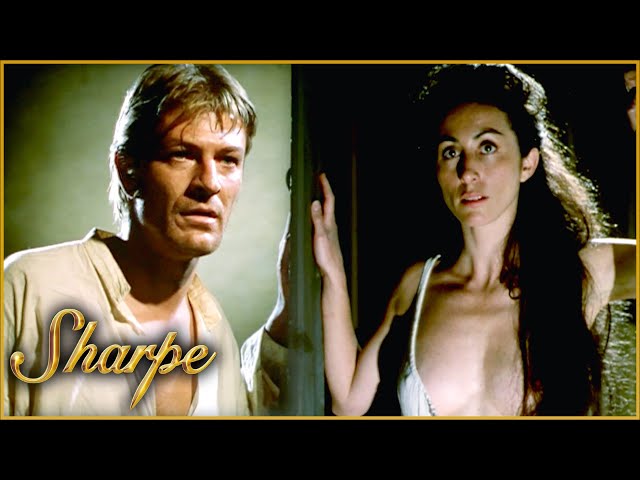 Sharpe Has An Affair After Finding Out His Wife Is Cheating | Sharpe