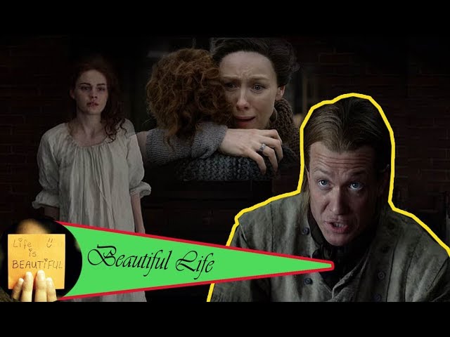 Outlander: Brianna meets special man for the first time before having a tearful reunion with mother