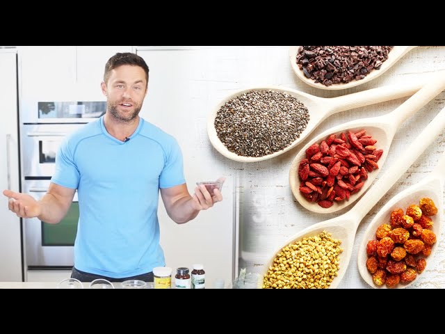 Fuel Your Super Human Body With Super Foods – Saturday Strategy