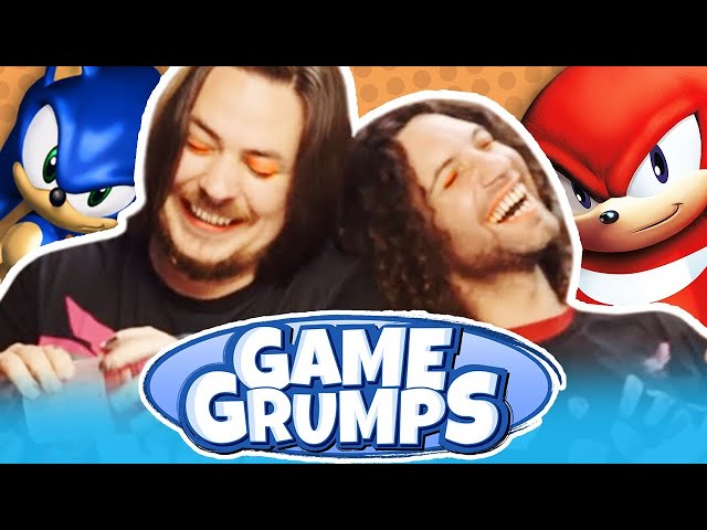 12 Hours of Game Grumps Laughter Sleep Aid Clips Compilations (Sonic Boom to Adventure 2)