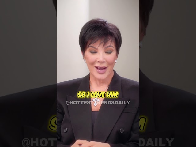 Kris Jenner Talking About Her Kids #krisjenner #kimkardashian #khloekardashian #thekardashians