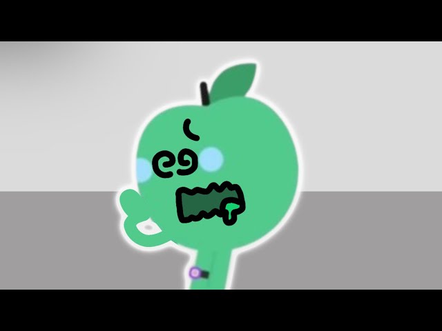 Something Went Wrong Island | Tired Apple ANIMATED (Parody, Fanmade)