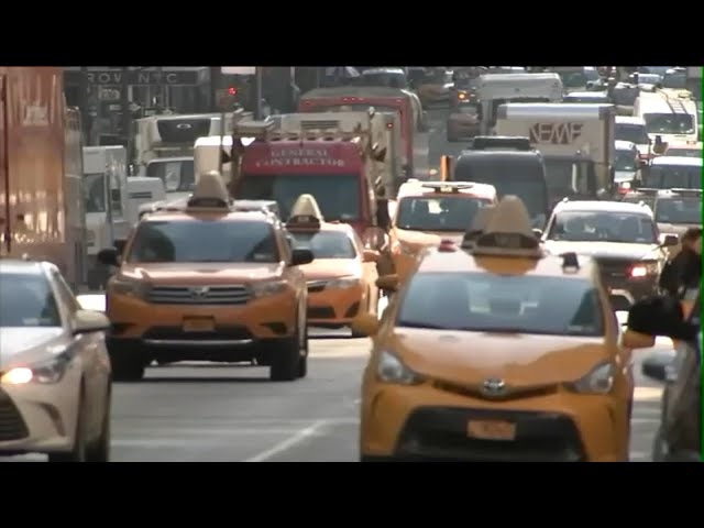 Official: congestion pricing implementation indefinitely delayed, will not start June 30