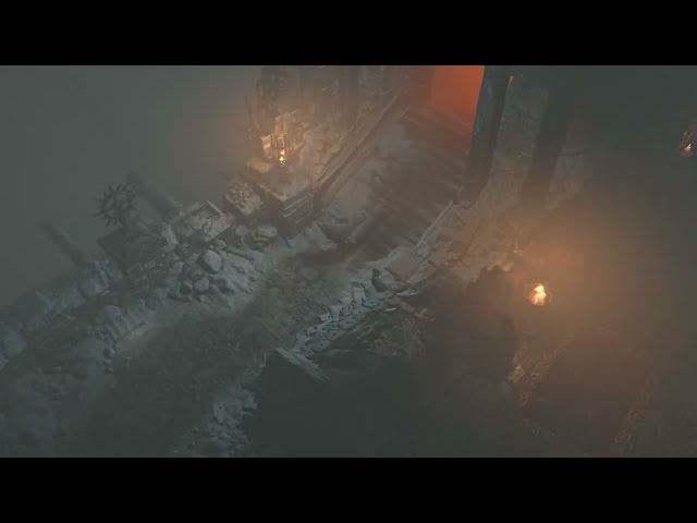 Diablo IV PS5 -(Druid) Dungeon