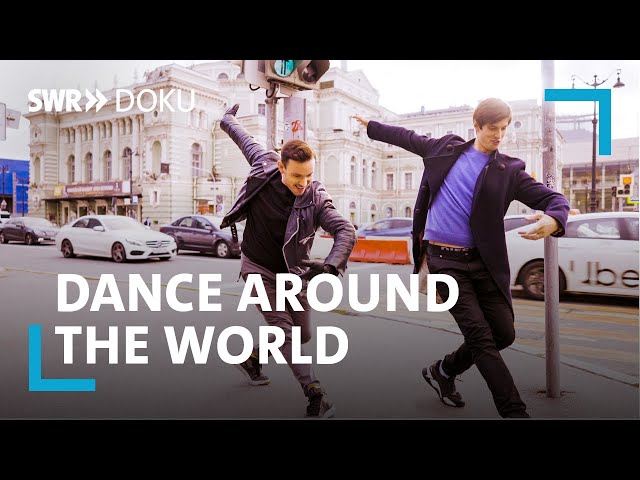 Dance around the World with Eric Gauthier | St. Petersburg | SWR Doku