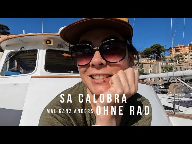 Ausflug nach Sa Calobra ohne Rad 🤷🏻‍♀️ - meine Challenge 2023? | Ein etwas anderes Video 😜