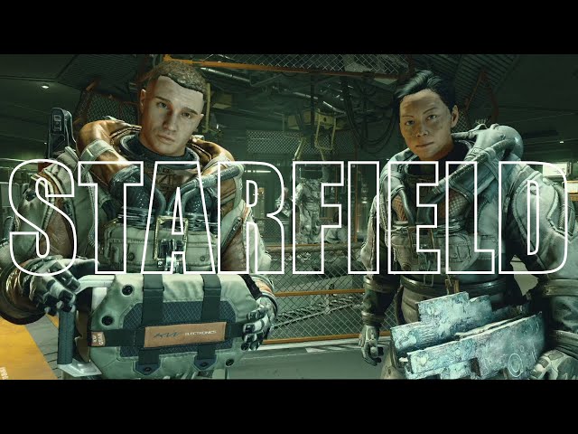 Starfield: Part 01