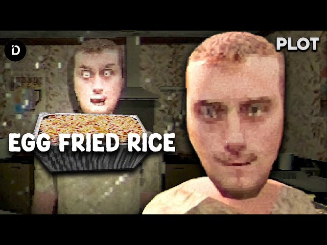 PLOT: Hanya Kisah Nasi Goreng Telur 'Biasa' (Cerita Game Egg Fried Rice + All 8 Endings, Penjelasan)