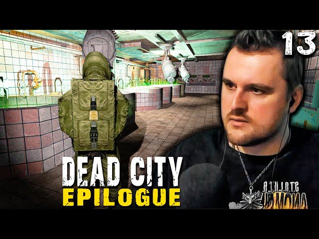 СПАС ГРУППУ УЧЁНЫХ (13) ► S.T.A.L.K.E.R.  Dead City Epilogue