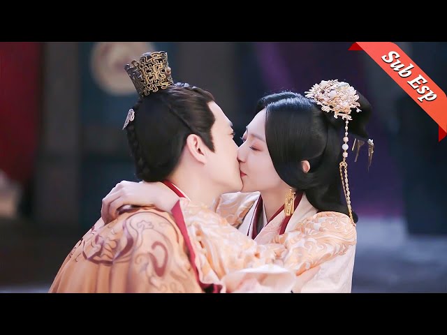 [Movie]The ugly queen was reborn as a beauty, and the emperor couldn't wait to kiss her💞