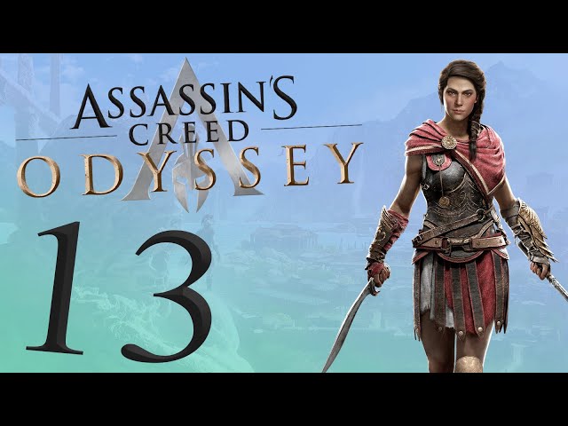 Assassin's Creed Odyssey #13