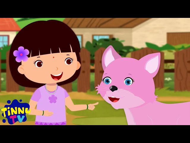 Meow Meow Billi Karti, म्याऊं म्याऊं बिल्ली करती, Lal Pajama + More Popular Hindi Rhyme For Kids