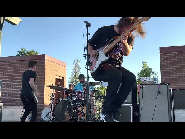PUP – My Life Is Over and I Couldn’t Be Happier, Live at Maha 2022, Omaha, NE (7/30/2022)