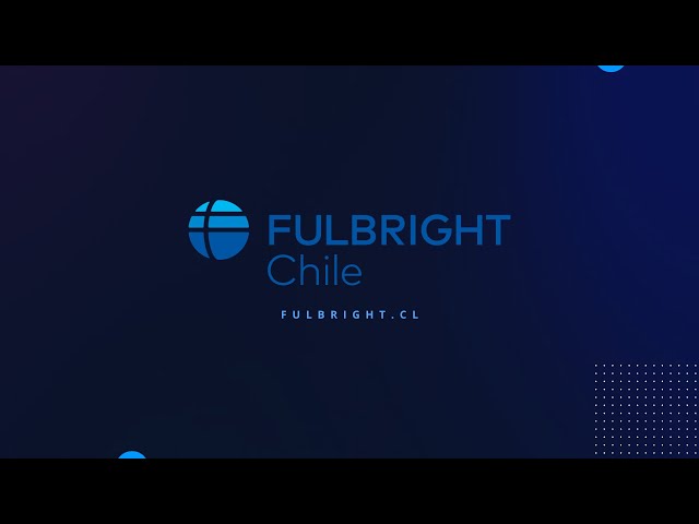 Fulbright U.S. Student to Chile, Ellen Danford from Ohio State University.