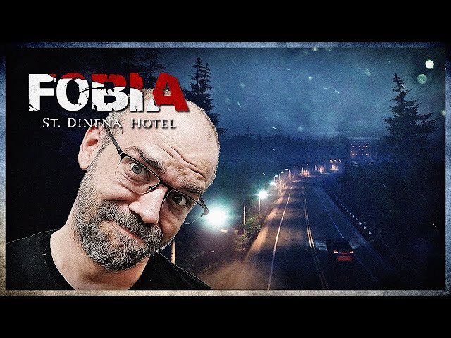 FOBIA - St. Dinfna Hotel [001] Die Reisetipps meiner Freunde sind SCHEIßE (German Gameplay)