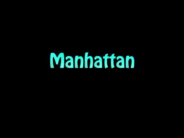 Learn How To Pronounce Manhattan