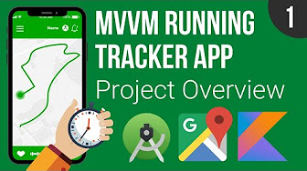 MVVM Running Tracker App (Dagger-Hilt)