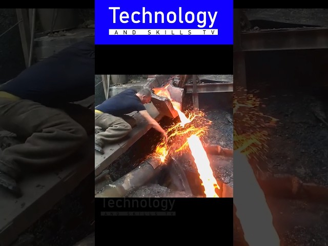 Amazing Workers Doing Their Job Perfectly - Technology and Skills Tv