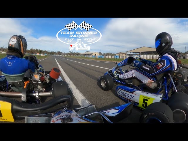 Heat 2 - Winter Cup 2022 - 4SS Combined - GKCSA Monarto A Track