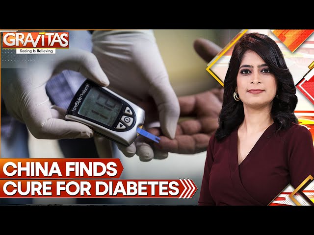 گراویتاس | معجزه پزشکی: درمان جدید چین برای دیابت
