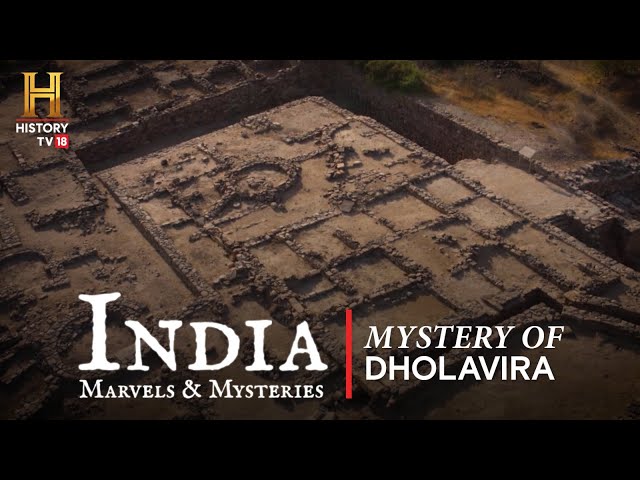 India: Marvels & Mysteries | धोलावीरा का रहस्य | Mystery of Dholavira