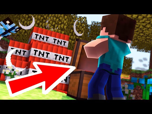ARE YOU TROLLABLE?! - Minecraft 360° Virtual Reality Video