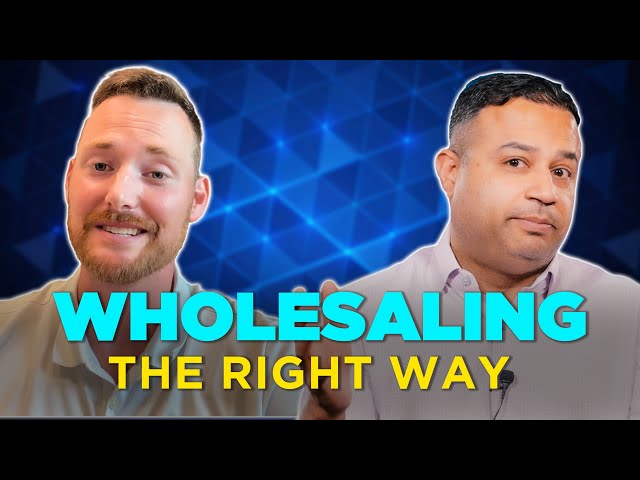 How to Build a Sustainable Real Estate Wholesaling Business