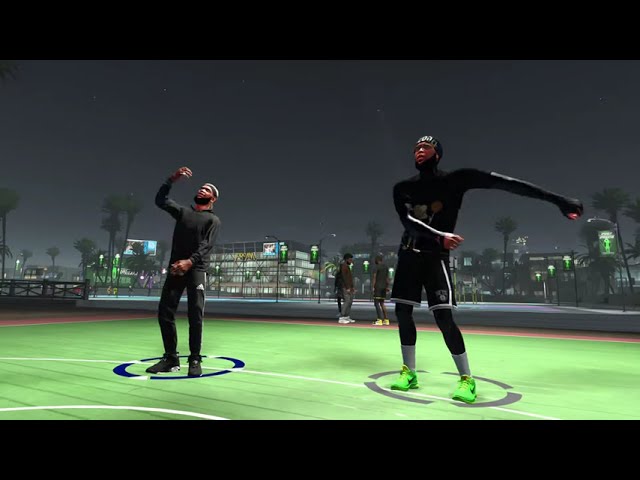 BALLING WITH THE BROS streaming  NBA 2K21