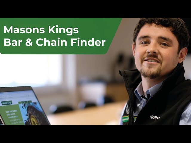 Bar & Chain Finder | Masons Kings