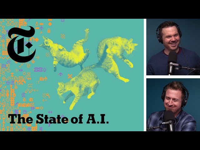Catch Up on a Year of A.I. | EP 70
