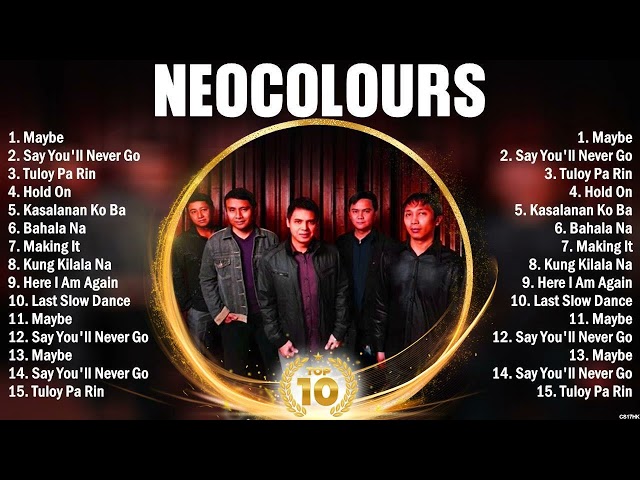 Neocolours Greatest Hits Album Ever ~  The Best Playlist Of All Time