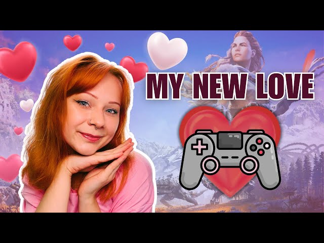 I fell in love with HORIZON Zero Dawn - Game Review #1