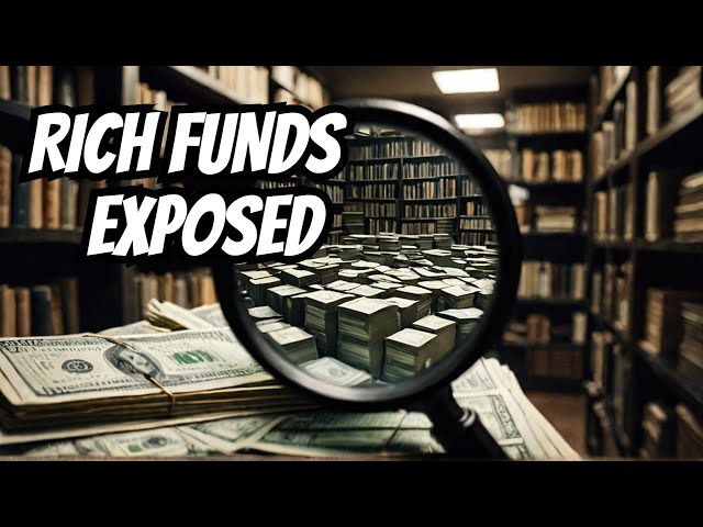 How the Rich Fund Their Businesses (EXPOSED)