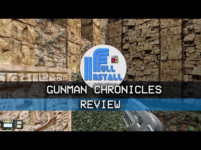 Gunman Chronicles Review