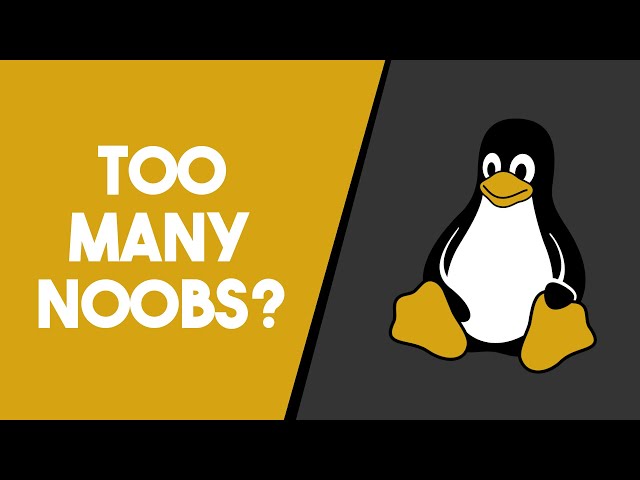 Is Linux Too Popular?