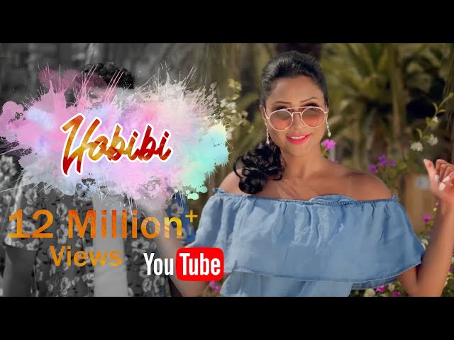 Sophia Akkara - Habibi (Official Video) ft. Fsprod Vinu