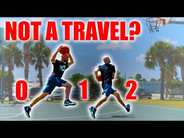 Are You Calling Travels WRONG? Basketball Rules Explained