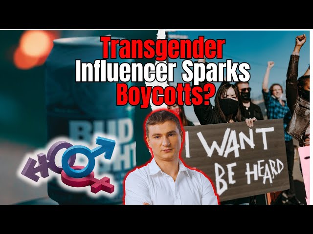 Breaking News: Bud Light's Marketing Backlash, Transgender Influencer, Boycotts, and Woke Beer Woes