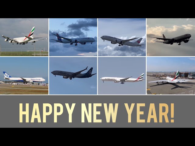 A Sum Up to 2022 | Emirates Aviation