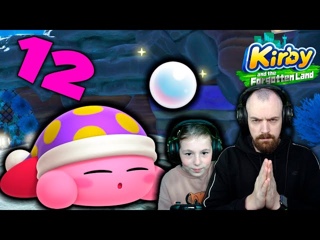 SCHLAFMÜTZE in WÜSTE - Lets Play Kirby und das vergessene Land Part 12 Deutsch