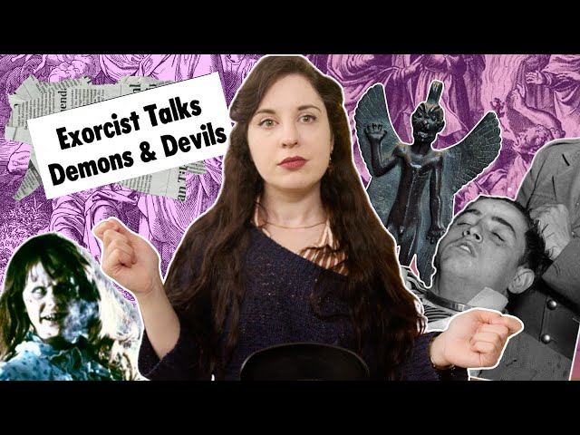 The First Exorcisms | The Ancient Origins of the Exorcism
