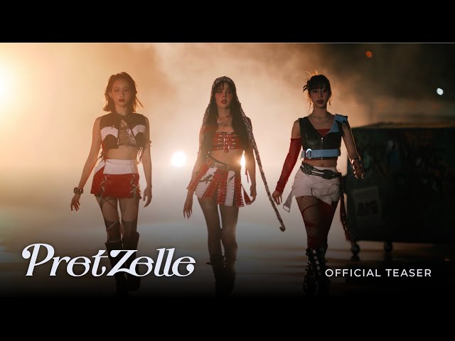 CRY MORE BABY (เสียใจกี่โมง) - PRETZELLE [OFFICIAL TEASER]