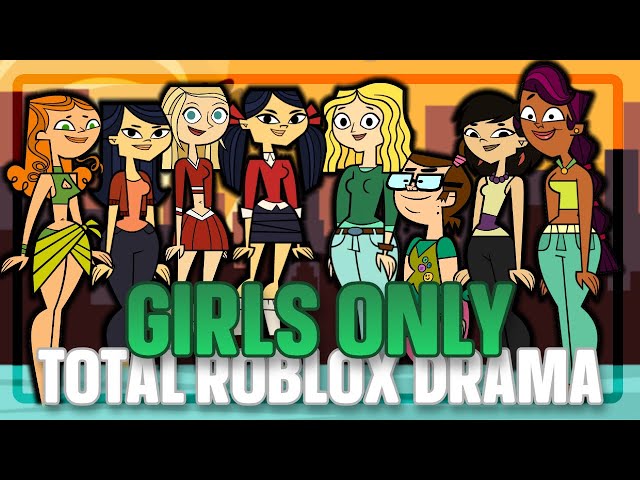 Total Roblox Drama: GIRL'S ONLY! 😭🧐