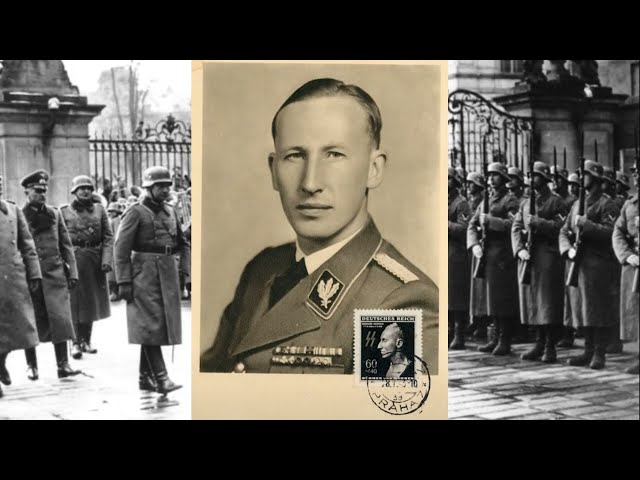 Reinhard Heydrich und Operation Anthropoid. Der Anschlag auf ihn